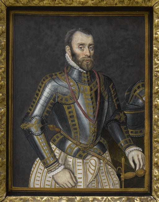 Philippe II de Montmorency-Nivelle, comte de Hornes (1522-1568)