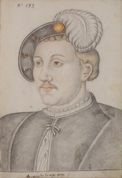 Recueil Béthune ; Monsieur de La Roche Sur Ion (p. 193)