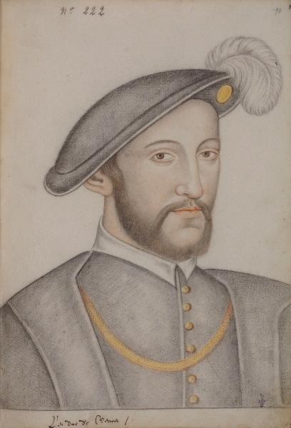 Recueil Béthune ; Le duc de Cleves (p. 222)