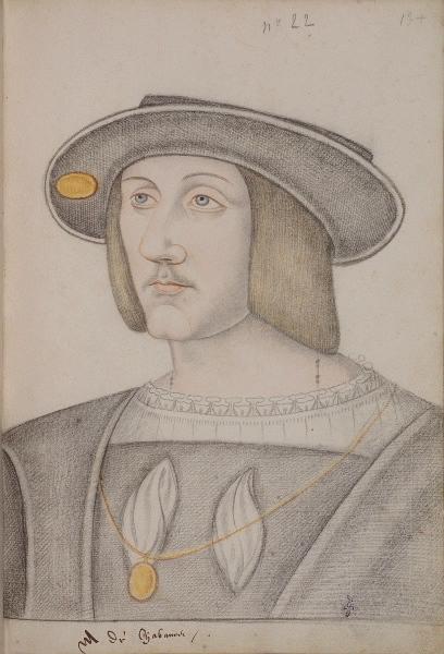 Recueil Béthune ; M. de Chabanes (p. 22)