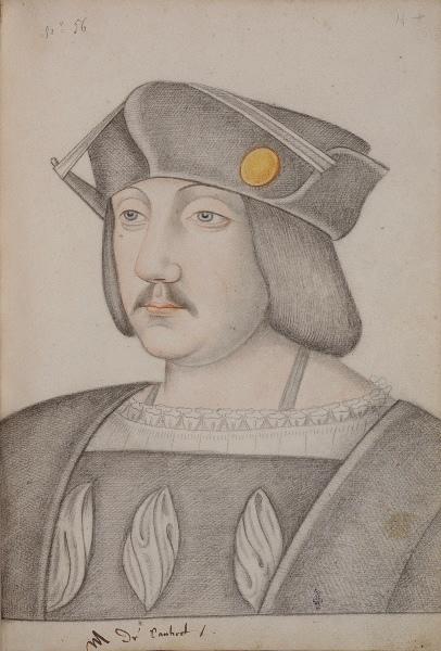 Recueil Béthune ; M. de Lautrec (p. 56)