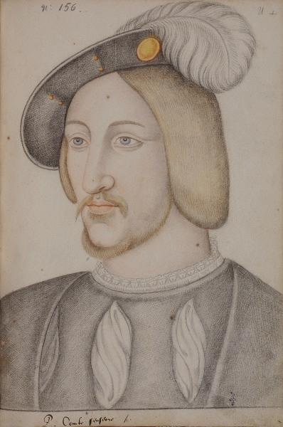 Recueil Béthune ; Le Comte Sencerre (156)