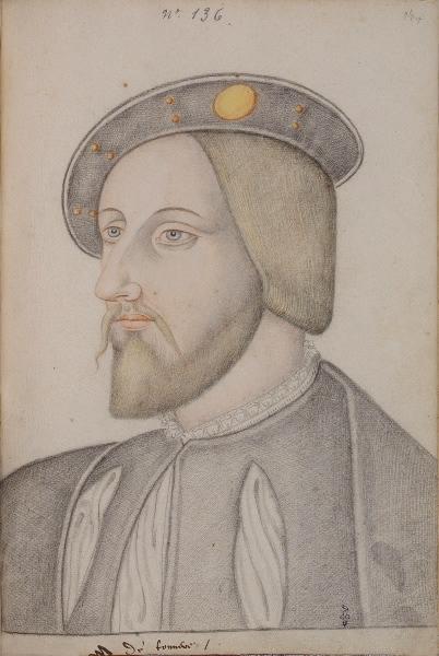 Recueil Béthune ; M. de Tonnerre (136)