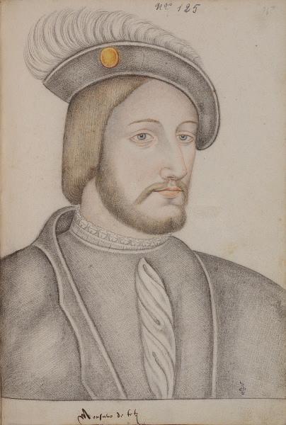 Recueil Béthune ; Monsieur de Tetz (125)