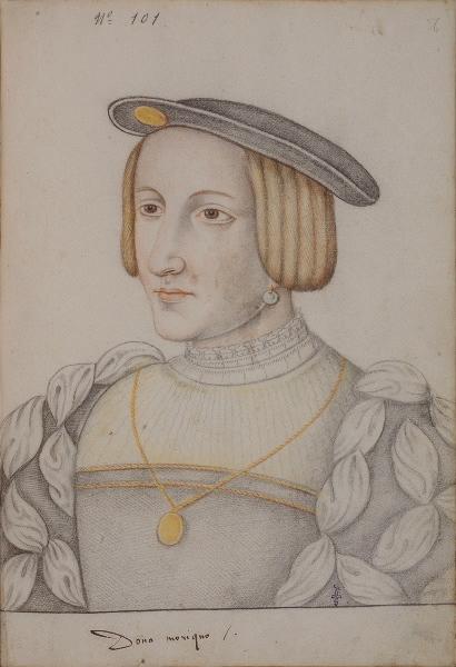 Recueil Béthune ; Dona Morique (101)