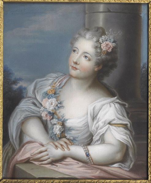 Marie Victoire Sophie de Noailles, comtesse de Toulouse (1688-1766)