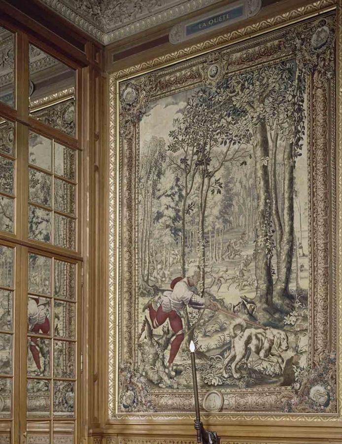 Les Chasses de l'Empereur Maximilien : La quête