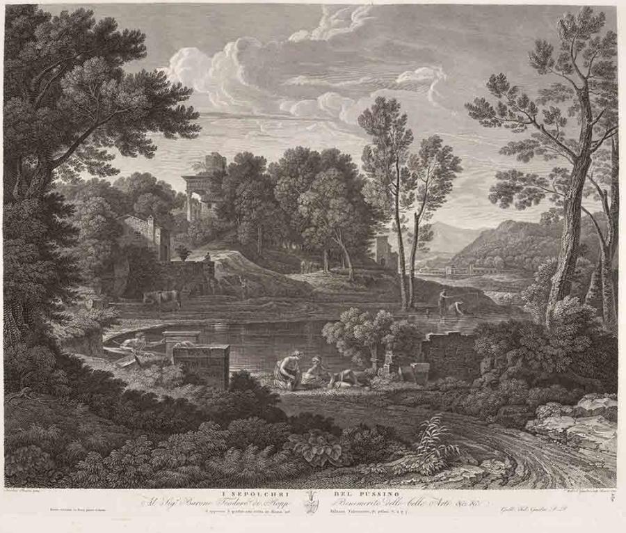 IL SEPOLCHRI / DEL PUSSINO