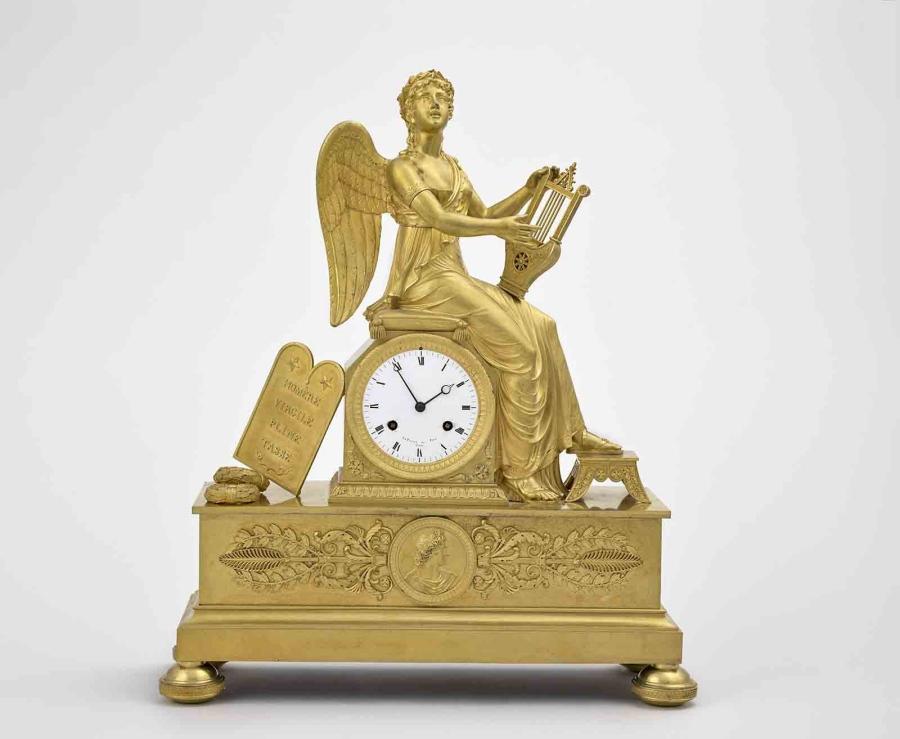 Pendule de la Poésie