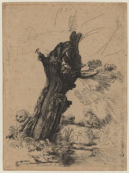 Saint Jérôme écrivant