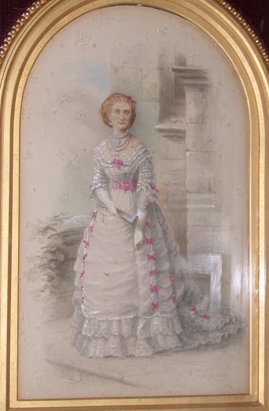 La duchesse d'Aumale