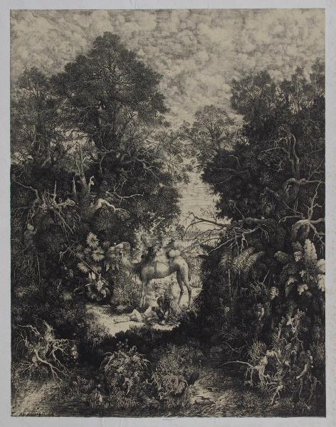 Le bon Samaritain