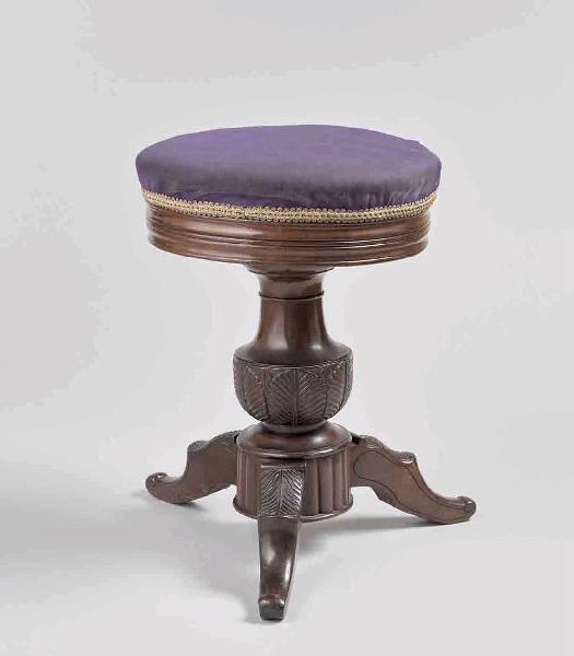 Tabouret de piano