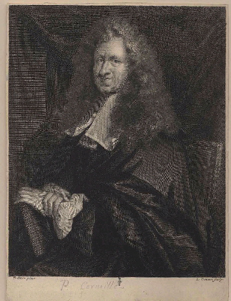 Pierre Corneille (1606-1684)