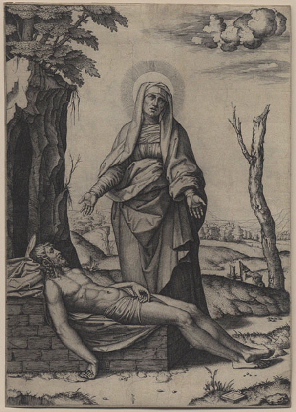 La Pietà