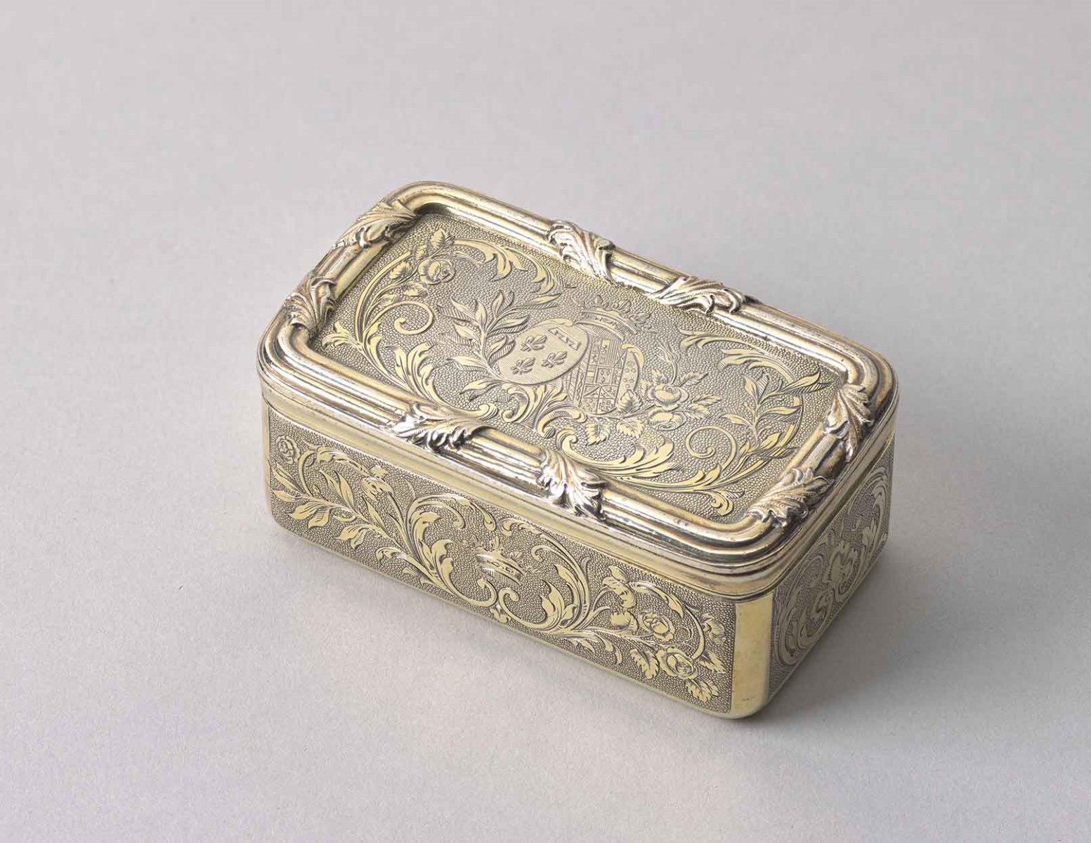 Nécessaire de voyage de la duchesse d’Aumale