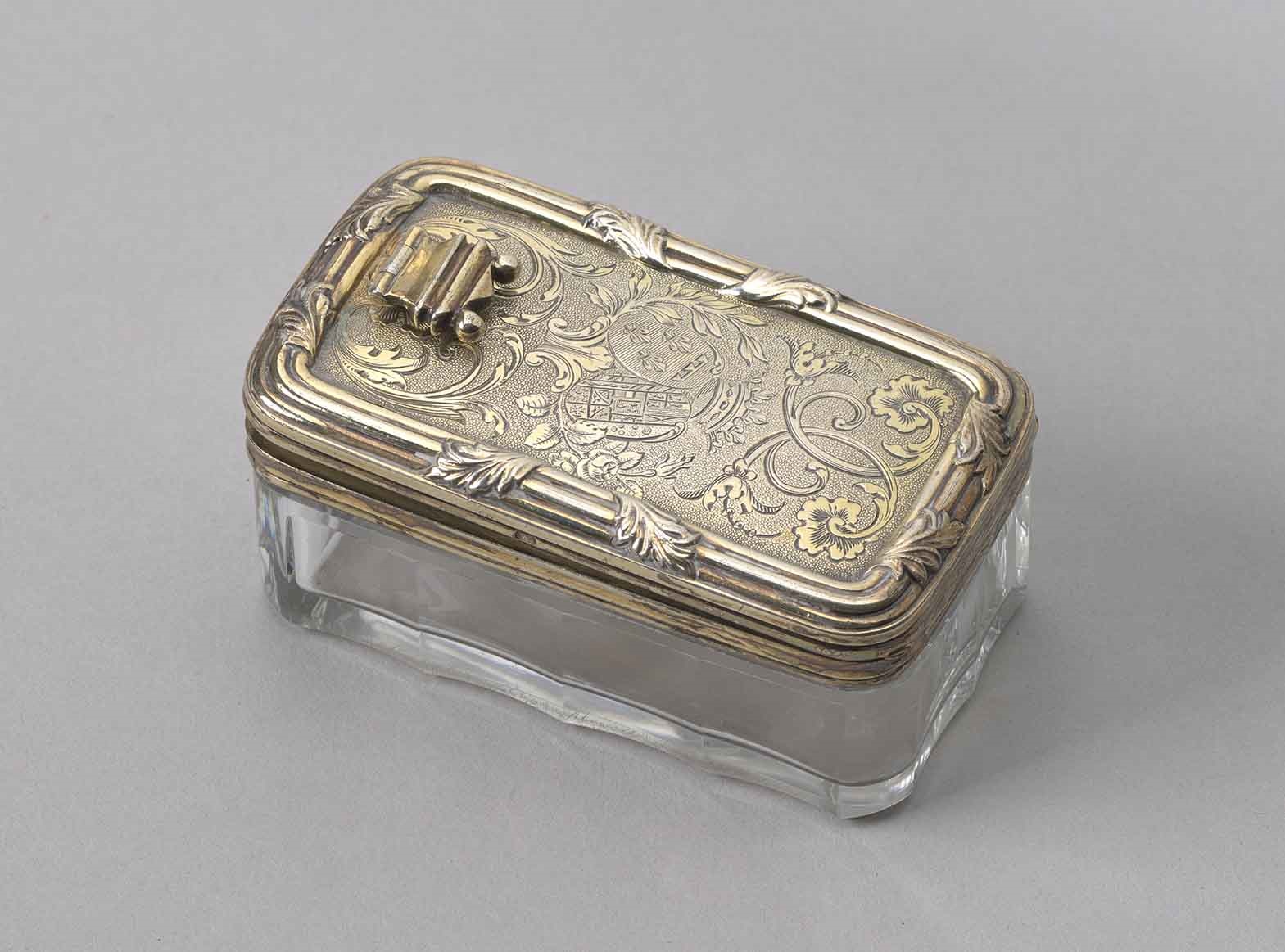 Nécessaire de voyage de la duchesse d’Aumale