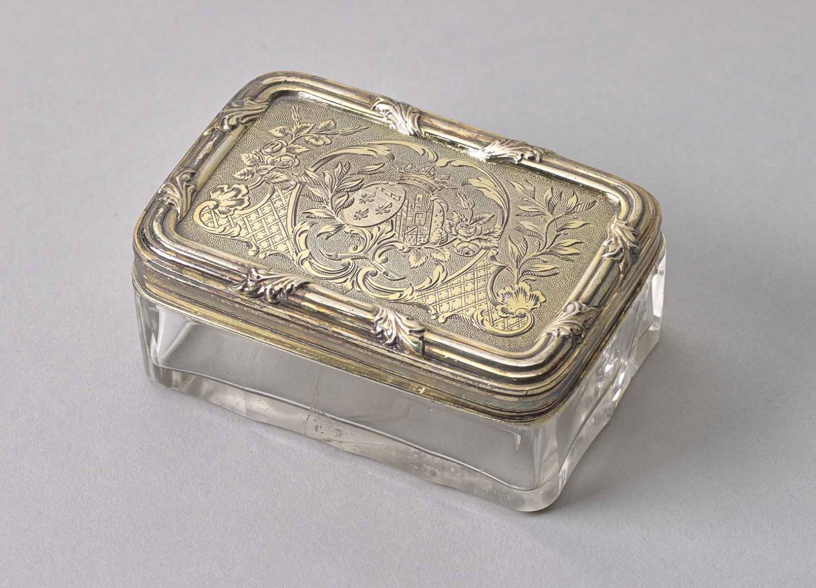 Nécessaire de voyage de la duchesse d’Aumale