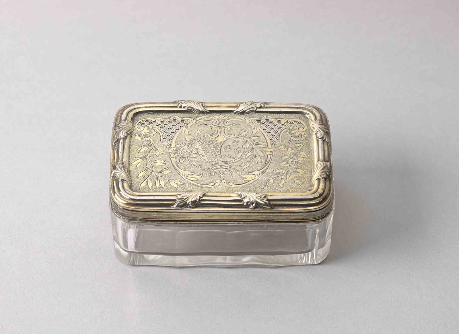 Nécessaire de voyage de la duchesse d’Aumale