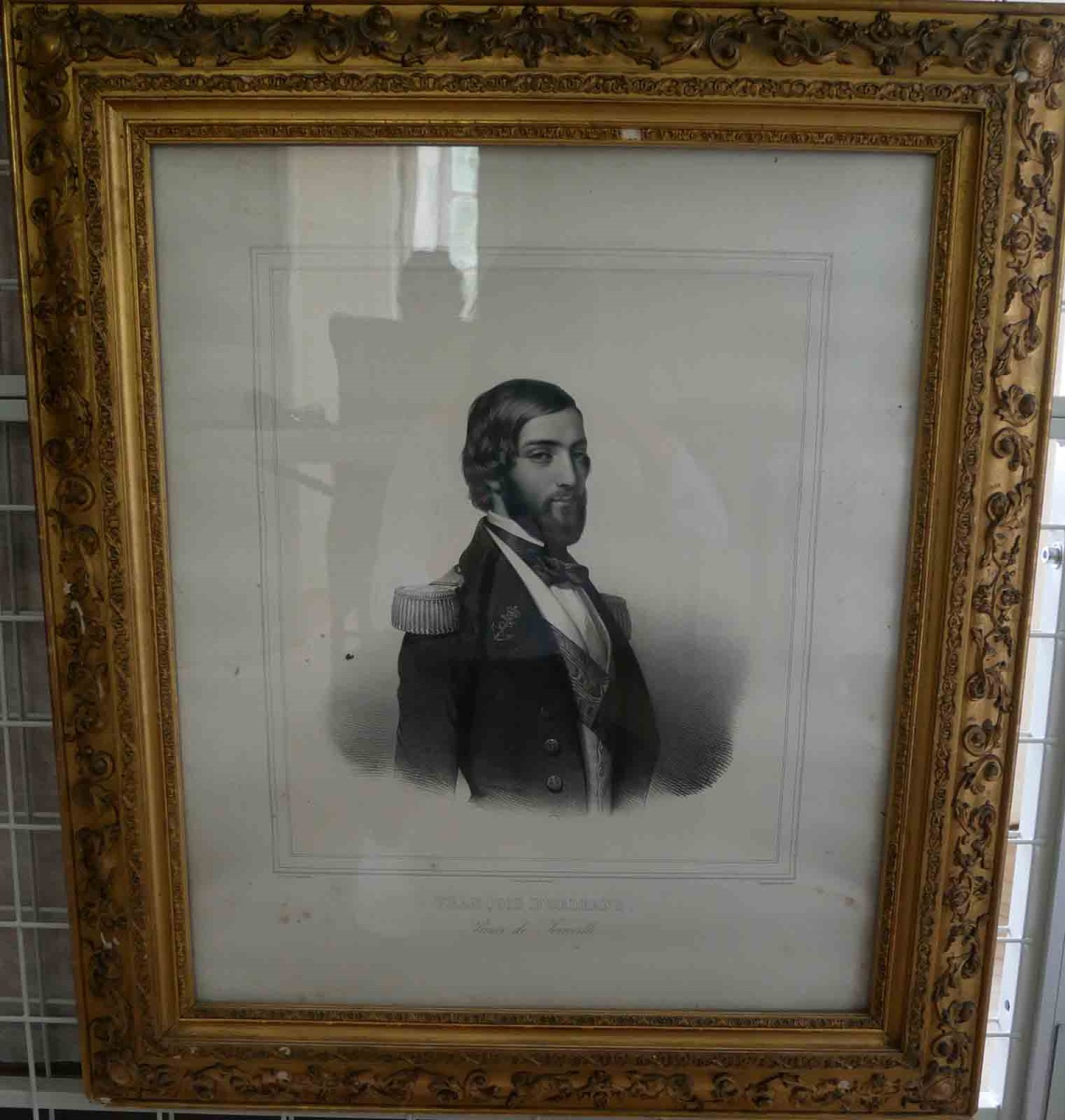 François d'Orléans, prince de Joinville