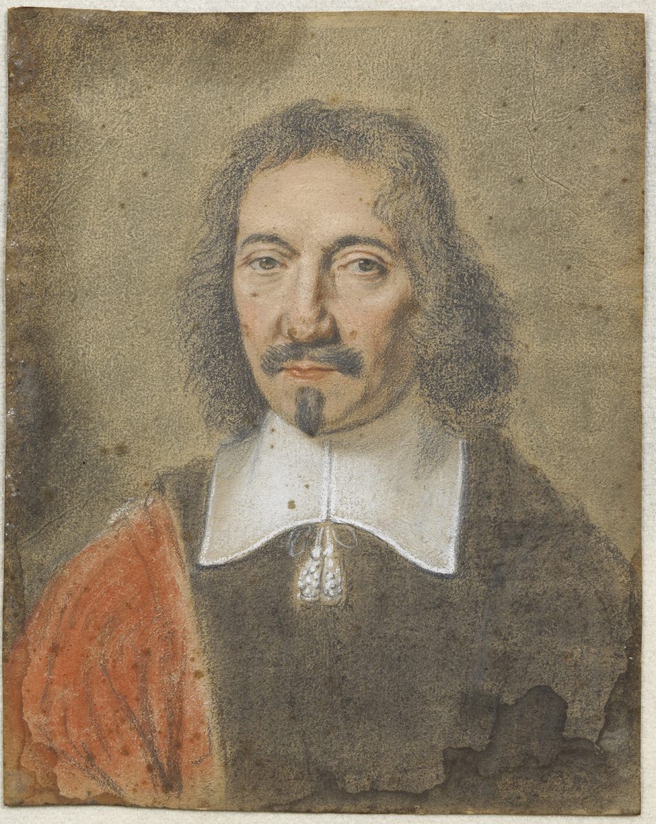 Portrait de Jean de Bourges, échevin de Paris, dit autrefois Claude de Mesmes comte d’Avaux (1595-1650)
