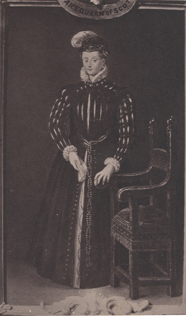 Séries of photographs from Portraits of Mary Queen of Scots, executed by Caldesi and Montecchi, from the collection exhibited by Archaelogical Institute. June. 1857., Paul and Dominic Colnaghi, London. 1858. 12 photographies