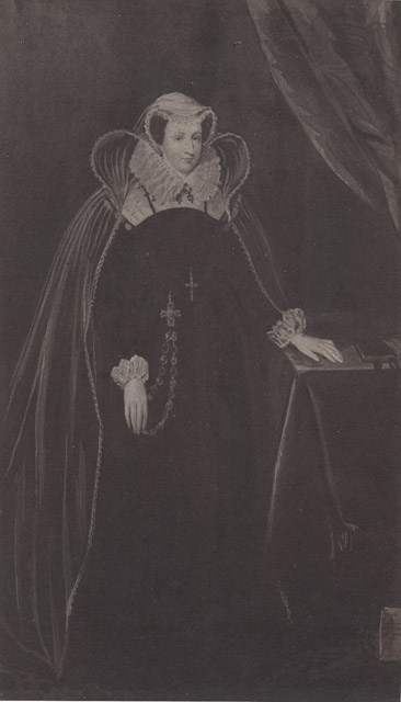 Séries of photographs from Portraits of Mary Queen of Scots, executed by Caldesi and Montecchi, from the collection exhibited by Archaelogical Institute. June. 1857., Paul and Dominic Colnaghi, London. 1858. 12 photographies