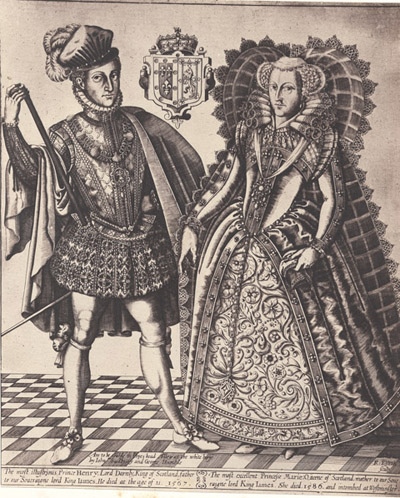 Séries of photographs from Portraits of Mary Queen of Scots, executed by Caldesi and Montecchi, from the collection exhibited by Archaelogical Institute. June. 1857., Paul and Dominic Colnaghi, London. 1858. 12 photographies