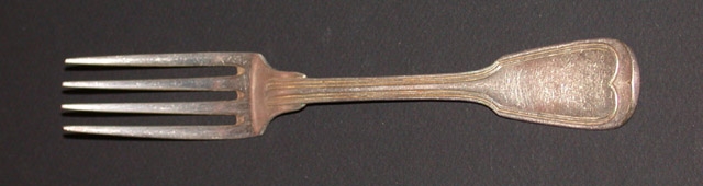 Fourchette à filets