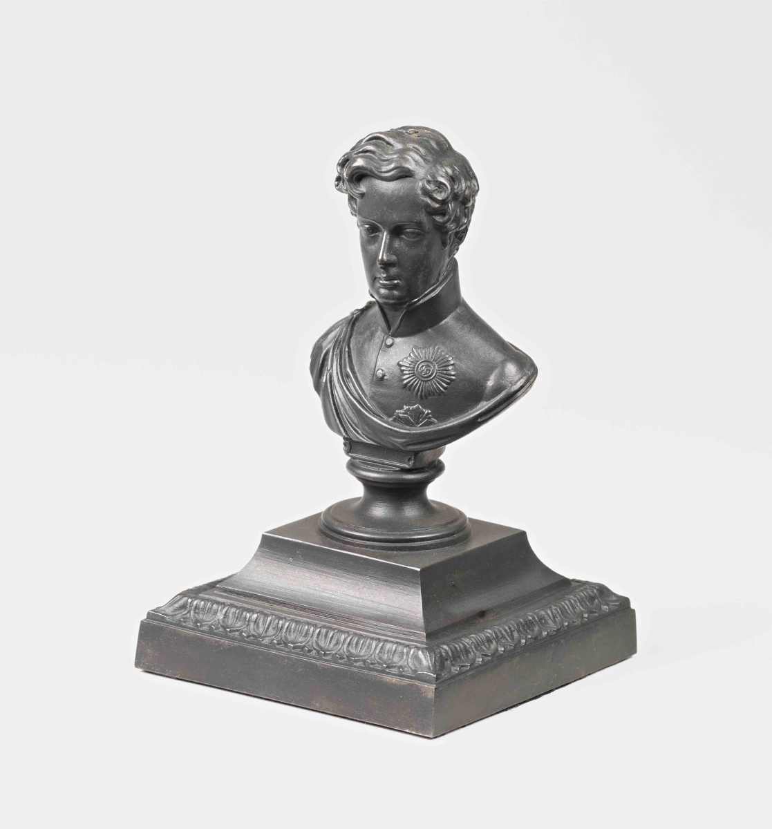 Buste en bronze du Duc de Reichstadt