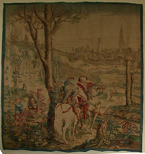 Chasses de Maximilien : Le mois de Mars