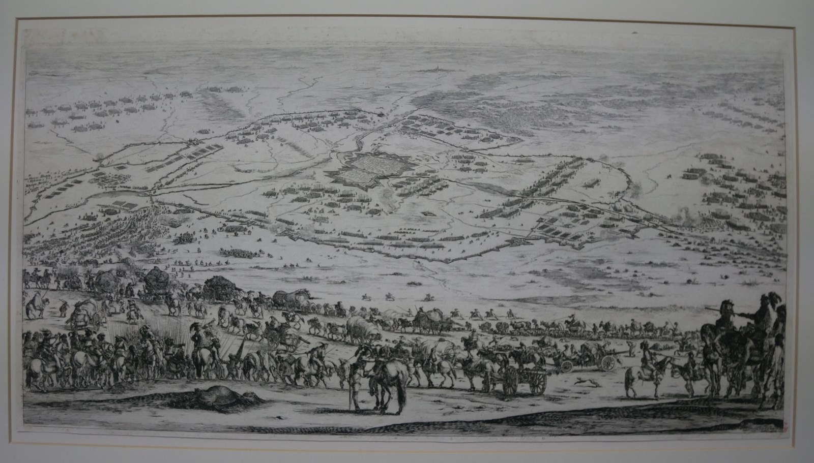 Siège d'Arras, 10 août 1640