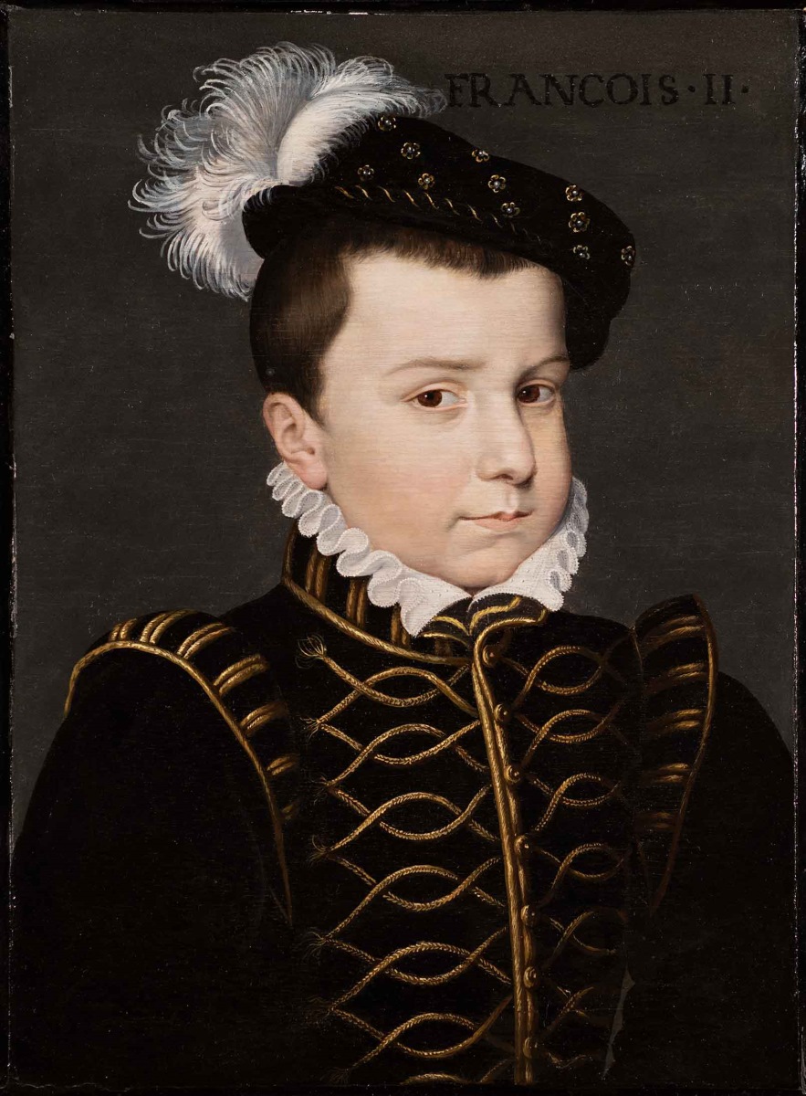 Portrait en buste de François Hercule de France, duc d’Alençon puis d’Anjou