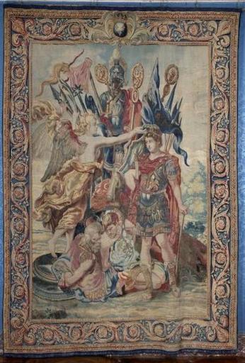 Histoire de Constantin : Le trophée de Constantin