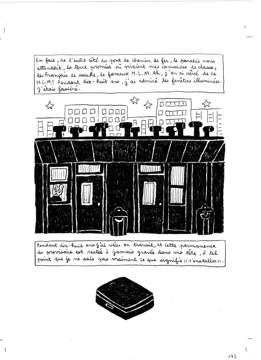 Les Mohamed, planche 175