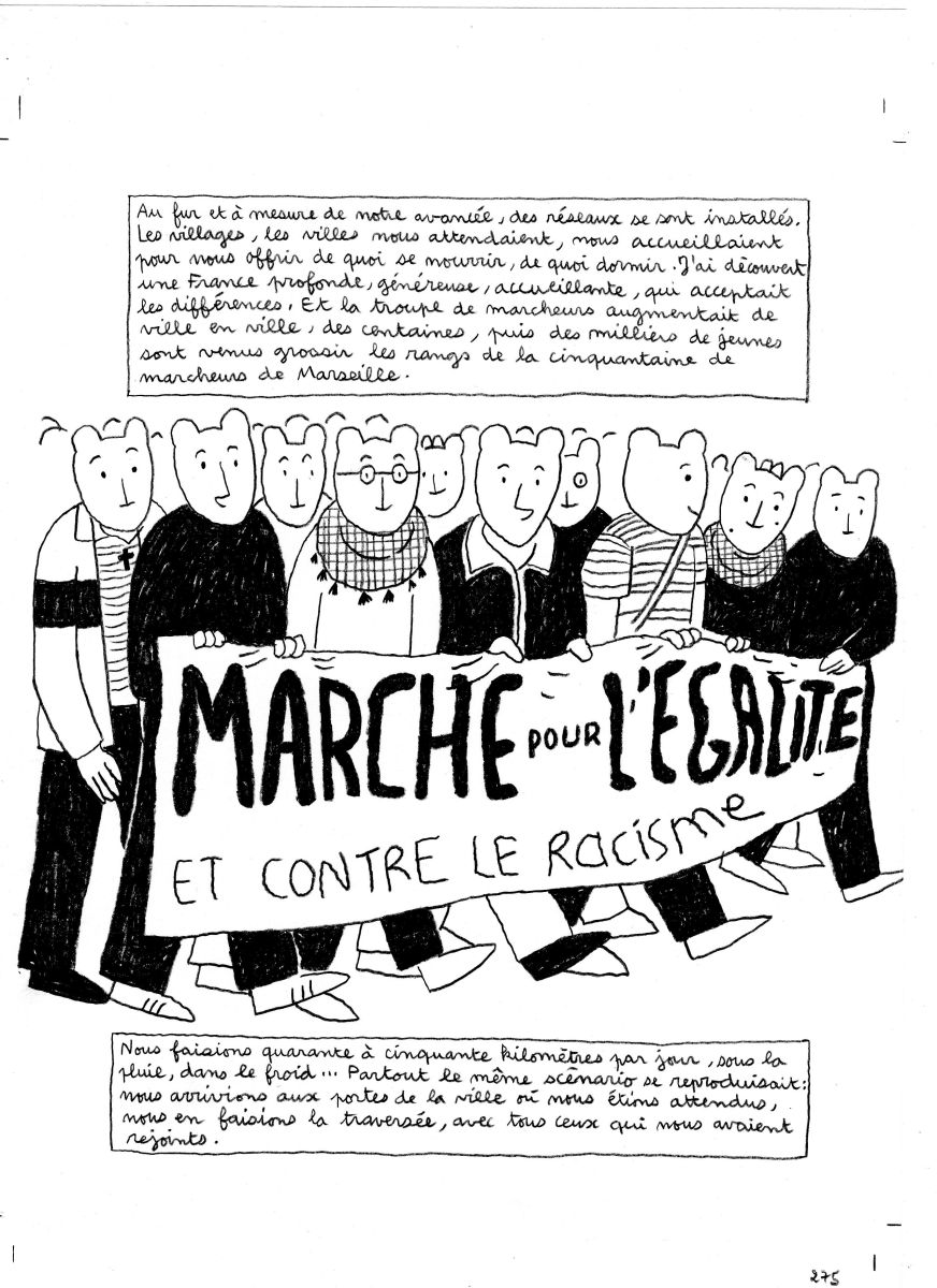 Les Mohamed, planche 275