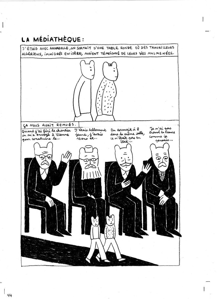 Les Mohamed, planche 44