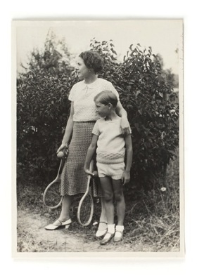 La famille Vorontzoff