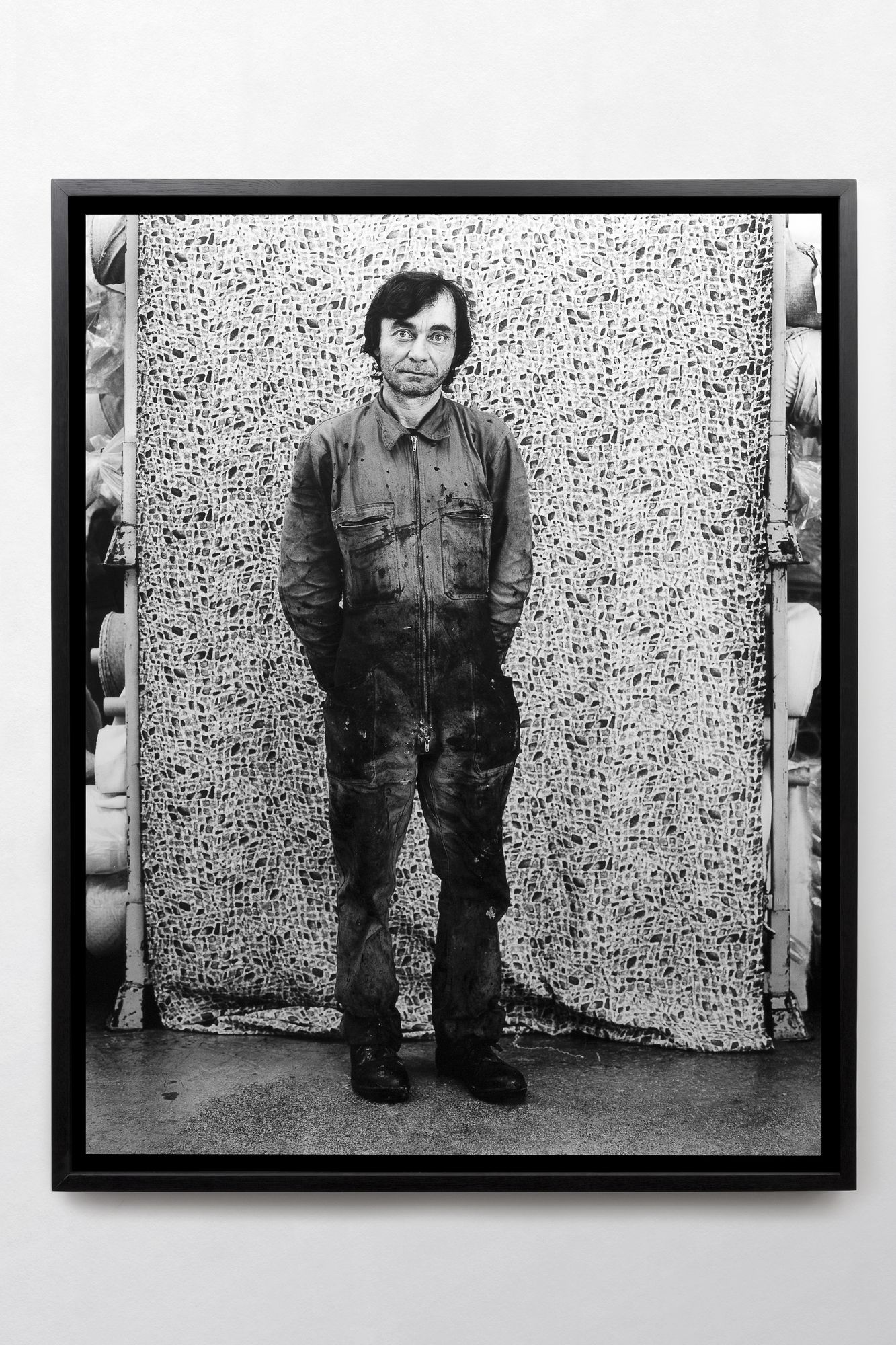 Jean LACHIZE, imprimeur ; Portraits d'une PME (titre de la série)