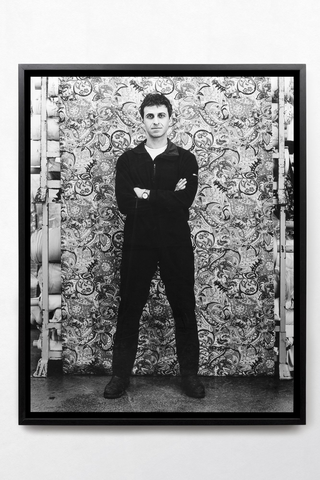 Portraits d'une PME (titre de la série)