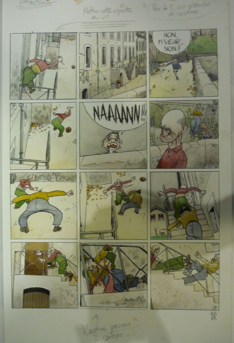 Les années Spoutnik. C'est moi le chef. Tome 2 (titre factice)