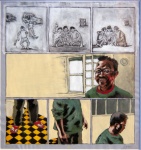 Quitter Saigon pages 10-11 pl.1