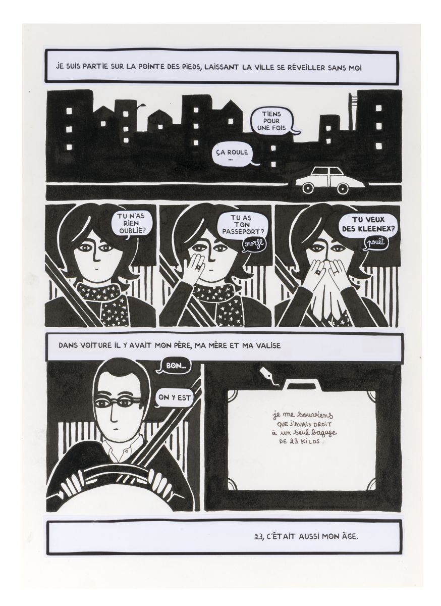 Paris n'est pas une île déserte pl. 2