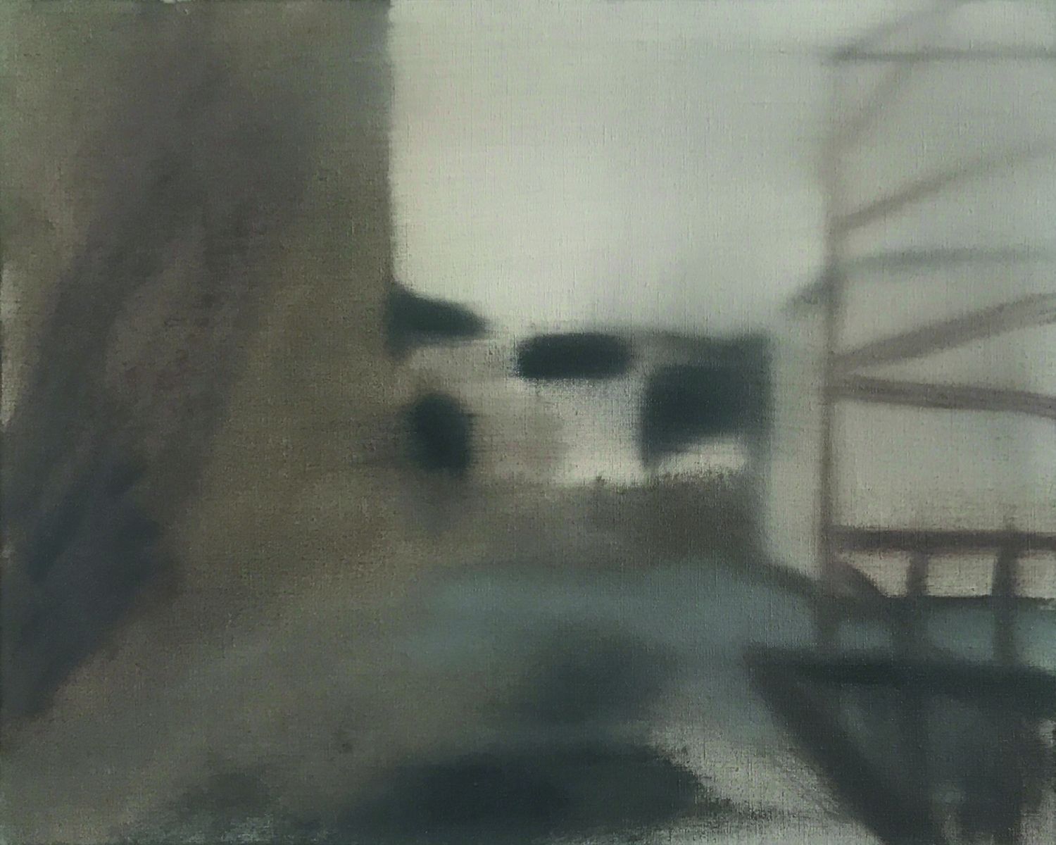 La Lande, 13 décembre 2015 ; La Lande (titre de la série)