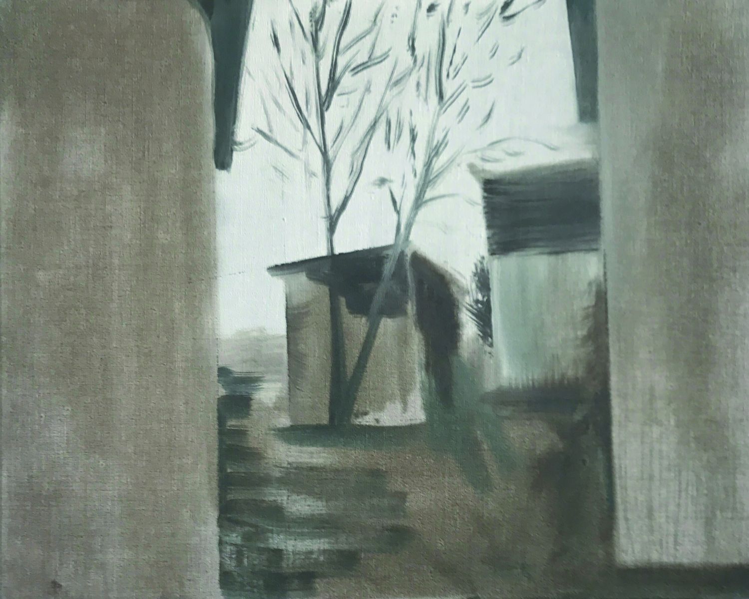 La Lande, 13 décembre 2015 ; La Lande (titre de la série)