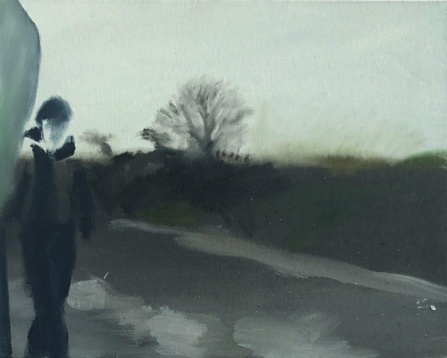 La Lande, 13 décembre 2015 ; La Lande (titre de la série)