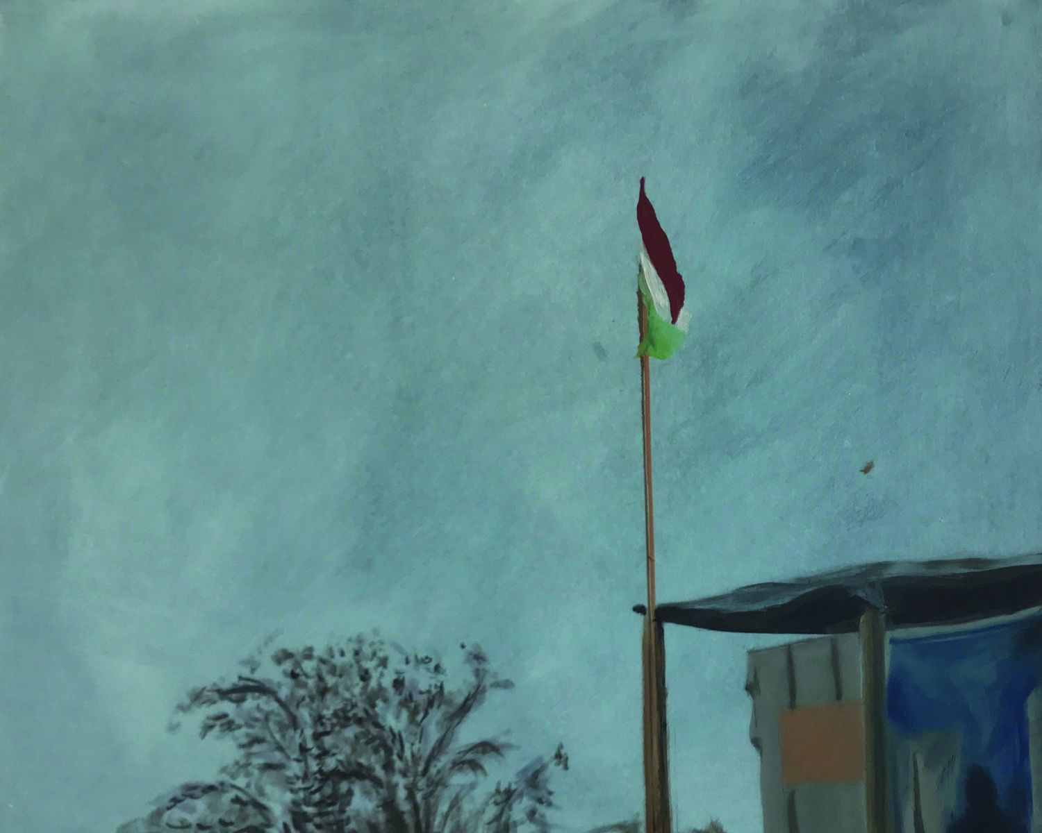 La Lande, 13 décembre 2015