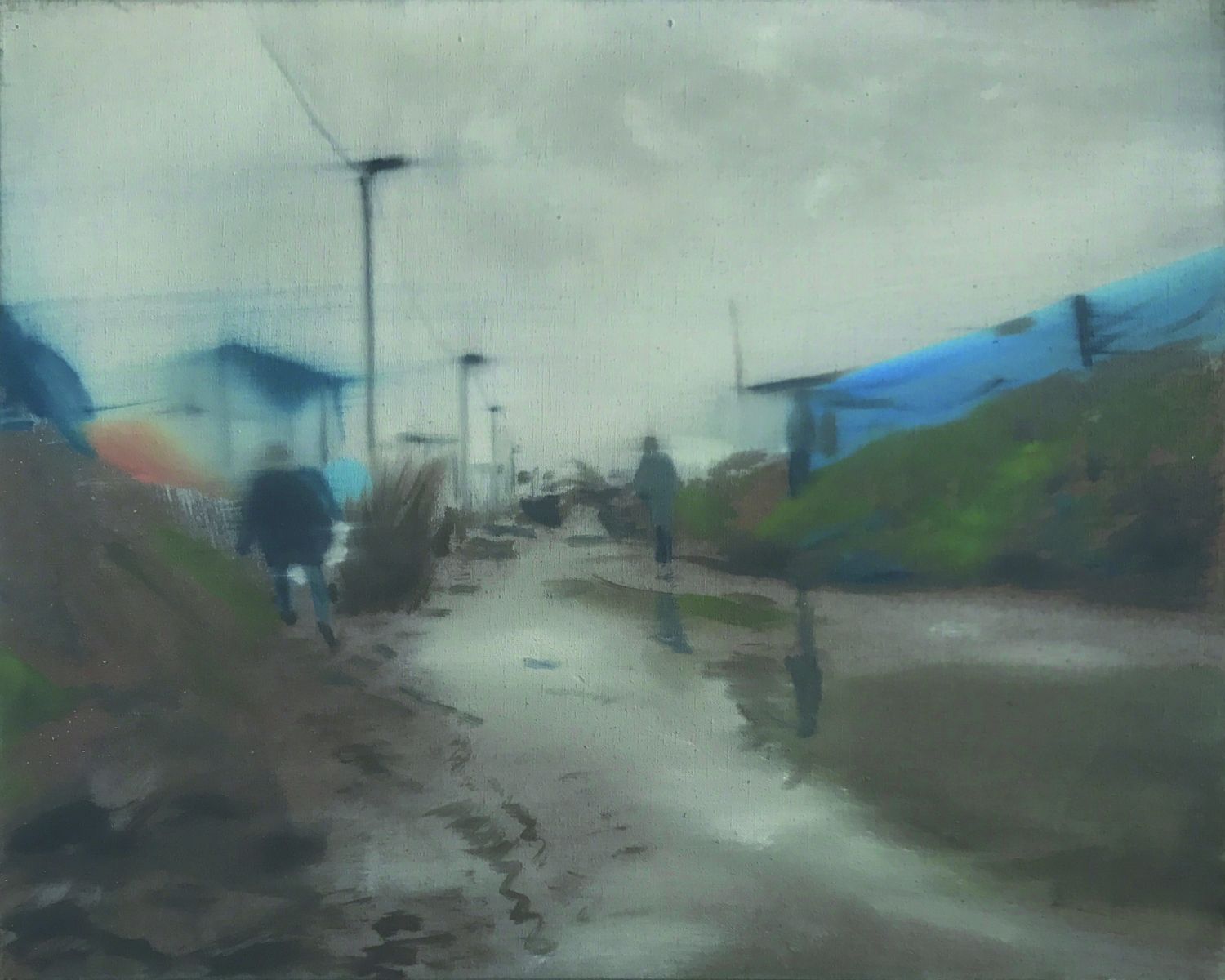 La Lande, 13 décembre 2015