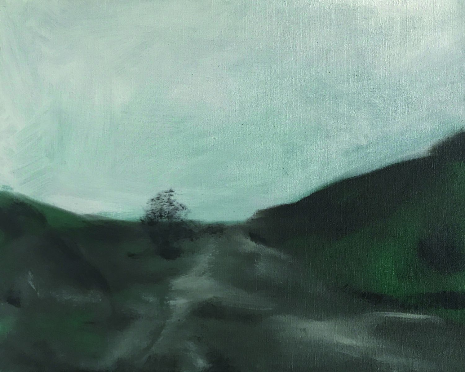 La Lande, 13 décembre 2015