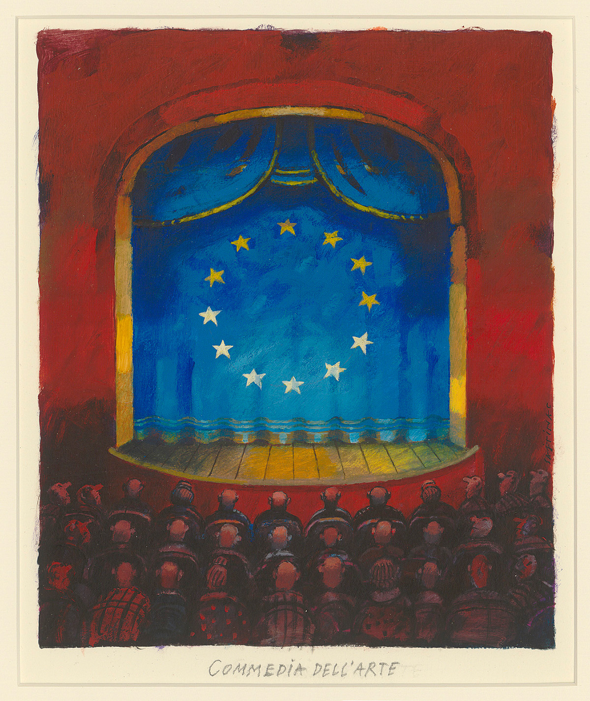 Commedia del'Arte